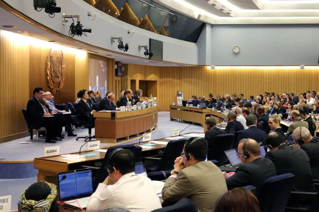 Deliberations at the IMO's environmental committee meeting prove the importance of CSR policies at ports