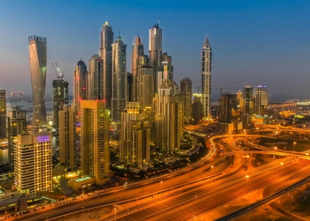 In Dubai, the Port of Jebel Ali is set to see work commence late this year to bring the facility’s capacity to 22.1m teu (image is of Dubai)