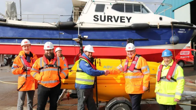 According to Peel Ports Group, the alliance will encourage shared learning and address the challenges connected to using autonomous vessels in UK ports