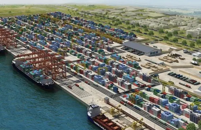 Lekki Deep Sea Port