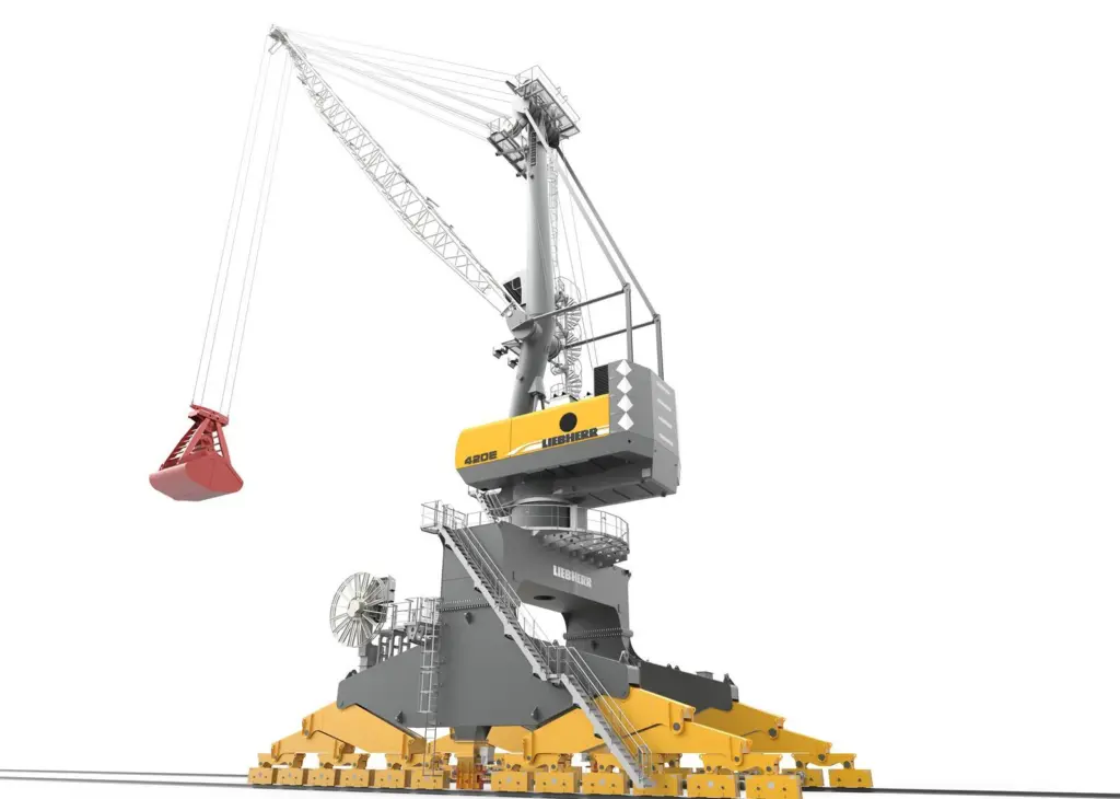 Liebherr LPS 420 E
