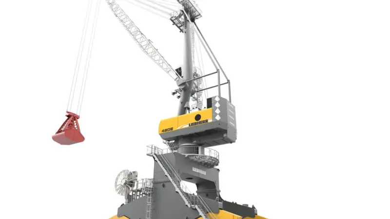 Liebherr LPS 420 E