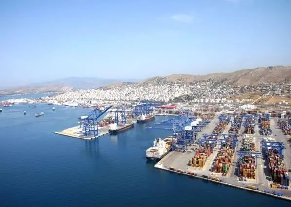 Port of Piraeus