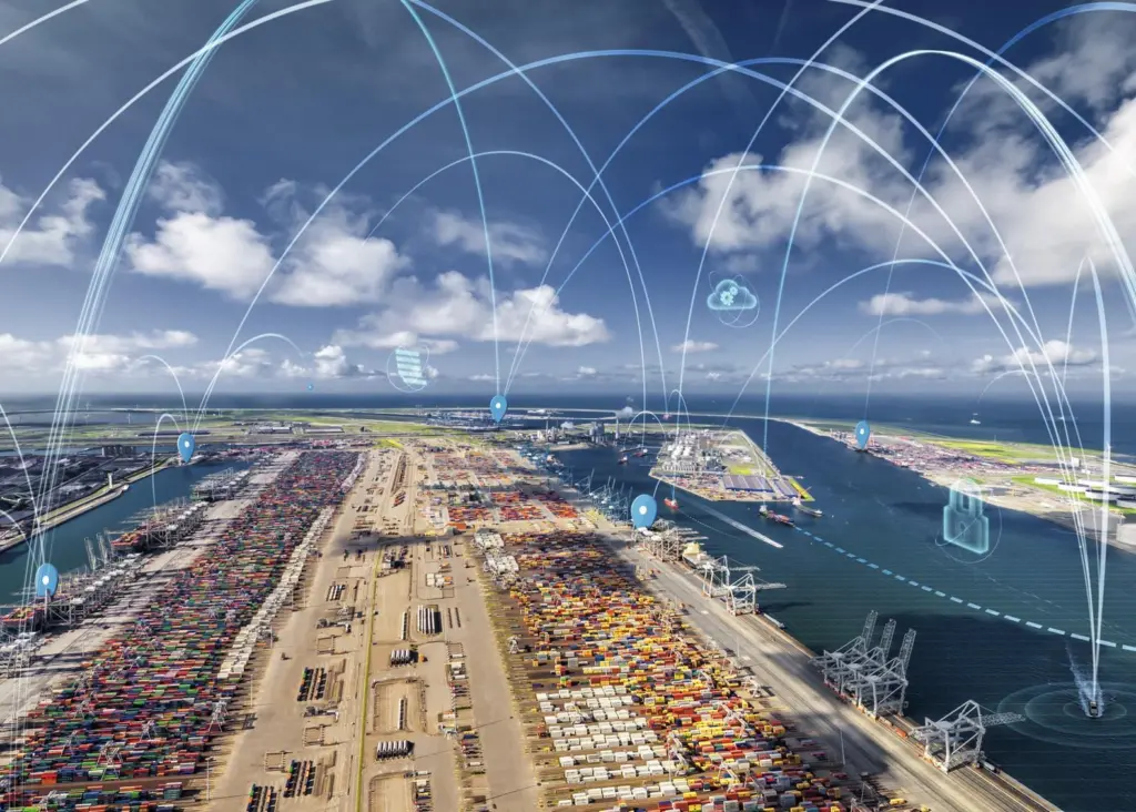 The Port of Rotterdam Authority has launched the first version of a digital application which, it claimed, allows vessels calling on the Port of Rotterdam to reduce their waiting time by an average of 20%