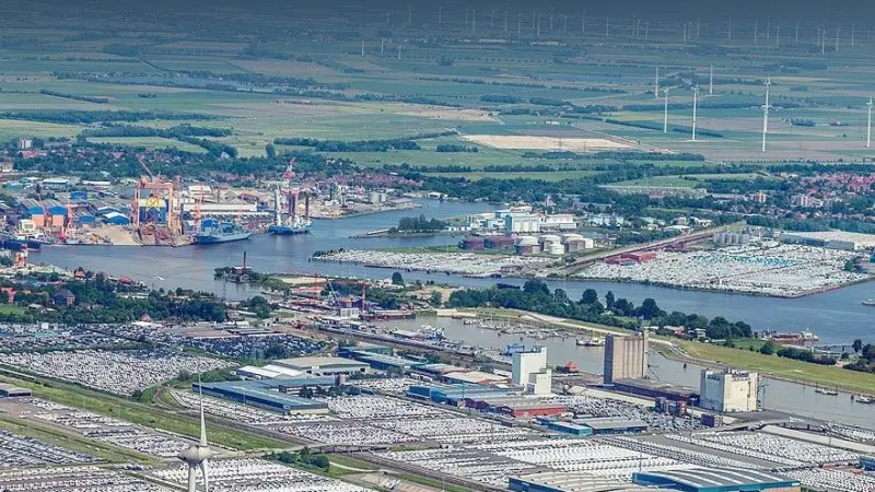 Port of Emden