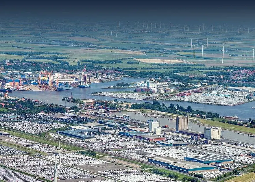 Port of Emden