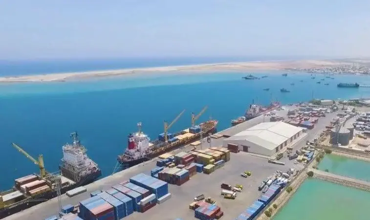 Port of Berbera