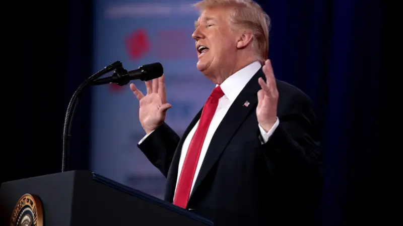 President Trump (pictured) has placed a number of tariffs on products since the start of this year, with the imposition of more levies proposed Photo: Gage Skidmore/flickr/CC BY-SA 2.0