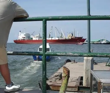 Yilport has started the first stage of channel dredging works at Puerto Bolívar in Ecuador Photo: Wikimedia Commons/Public Domain