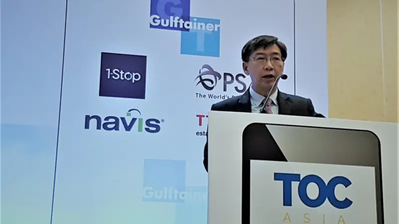 PSA's Tan Chong Meng explains the ideas behind Calista