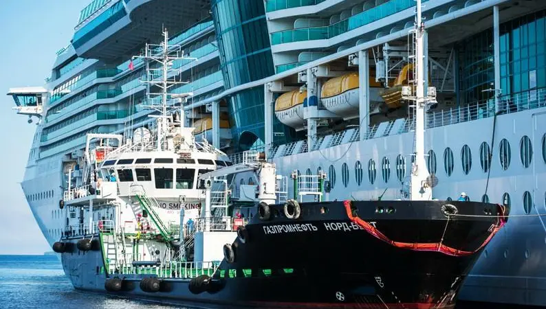 Gazprom Neft believes LNG will play key role in the bunkering market in the medium to long term and it is working on putting the infrastructure in place