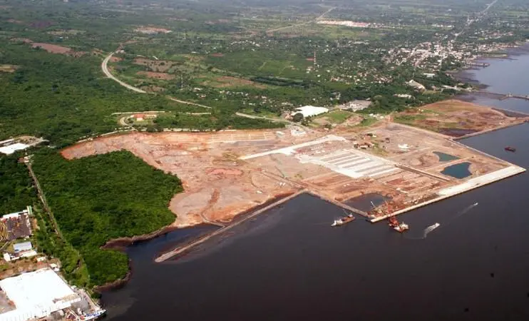CEPA is to issue the new tender for the Port of La Unión (pictured in 2008) in August Photo: CEPA/Wikimedia Commons/CC BY-SA 3.0