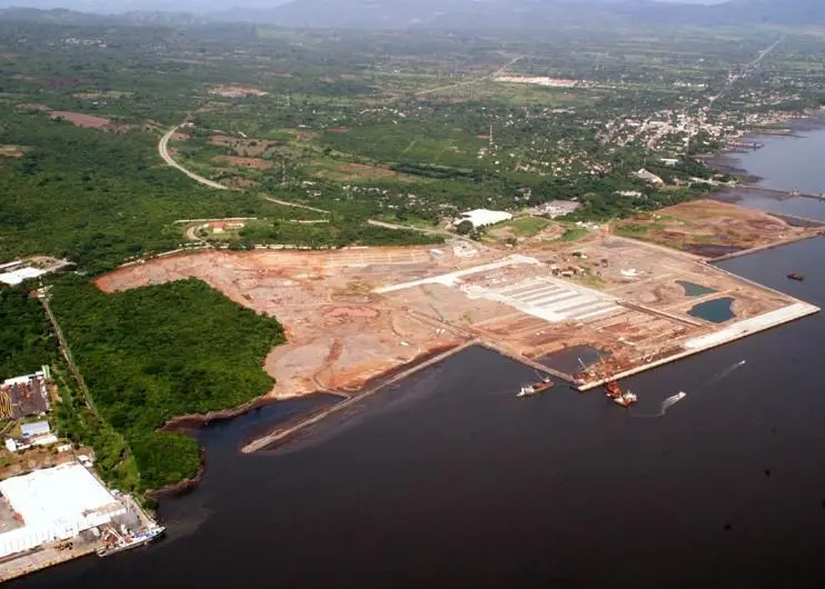 CEPA is to issue the new tender for the Port of La Unión (pictured in 2008) in August Photo: CEPA/Wikimedia Commons/CC BY-SA 3.0