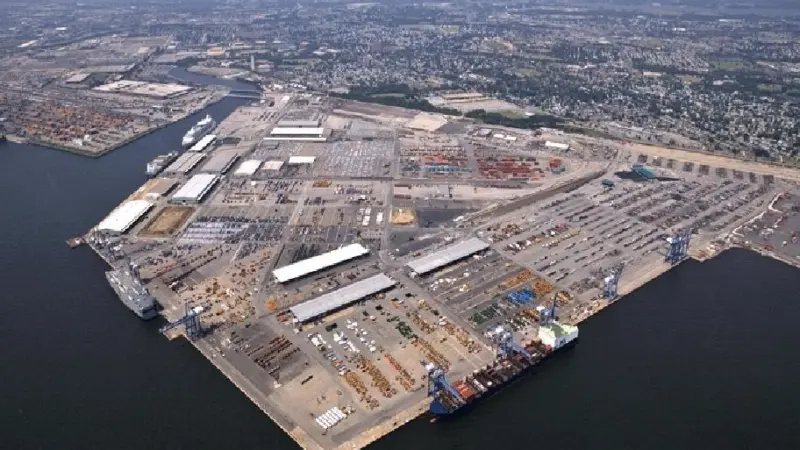 Helen Delich Bentley Port of Baltimore