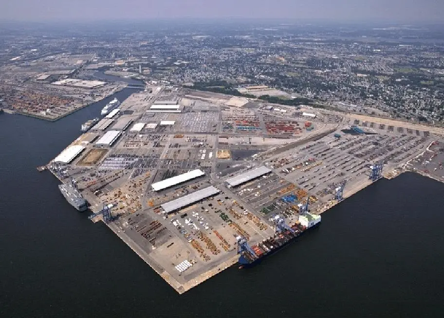 Helen Delich Bentley Port of Baltimore