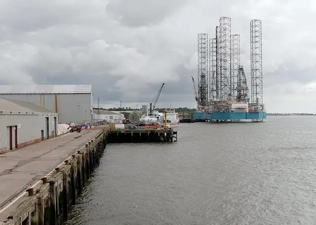 Port of Dundee