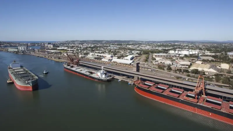 Port of Newcastle