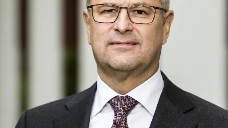 Søren Skou Photo: Maersk