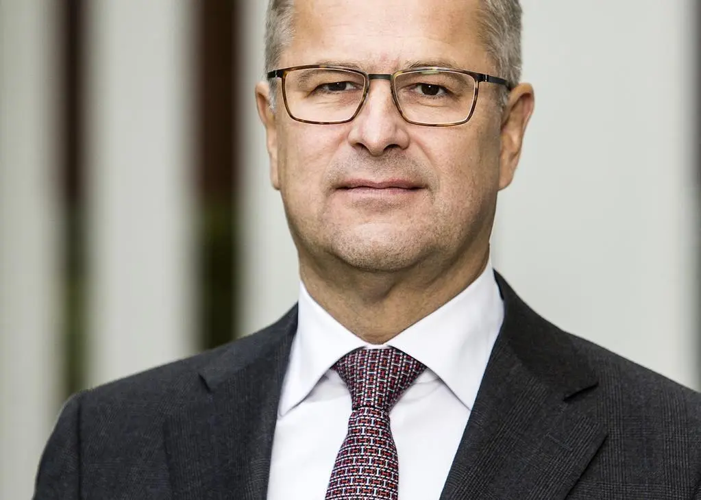 Søren Skou Photo: Maersk