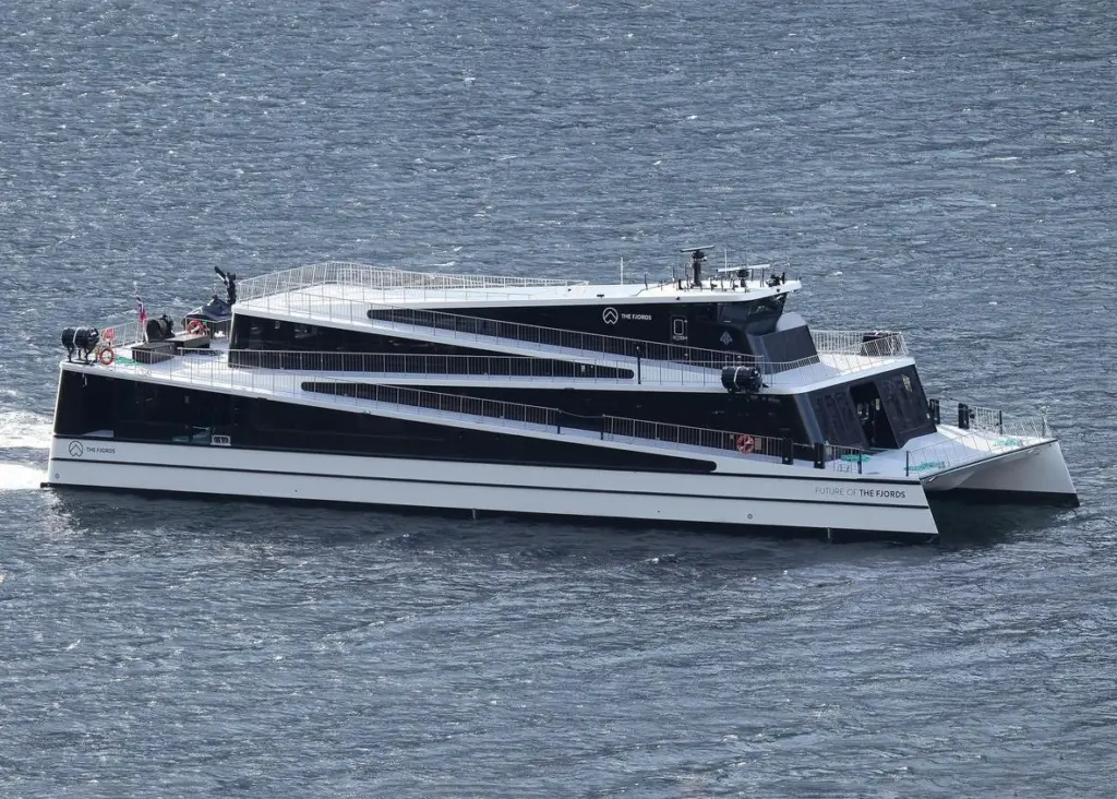 'Future of the Fjords'