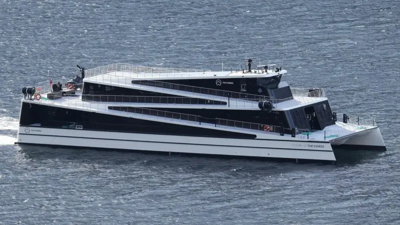 'Future of the Fjords'