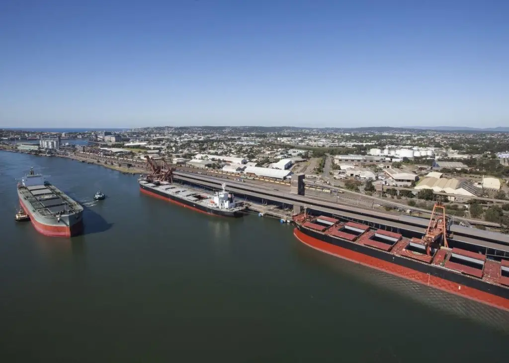 Port of Newcastle