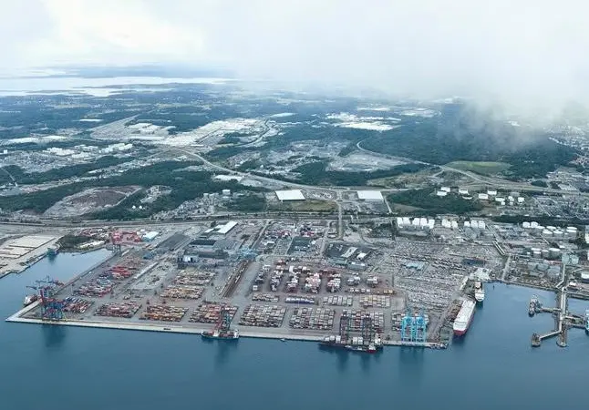 Port of Gothenburg