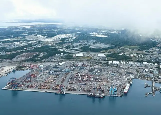 Port of Gothenburg