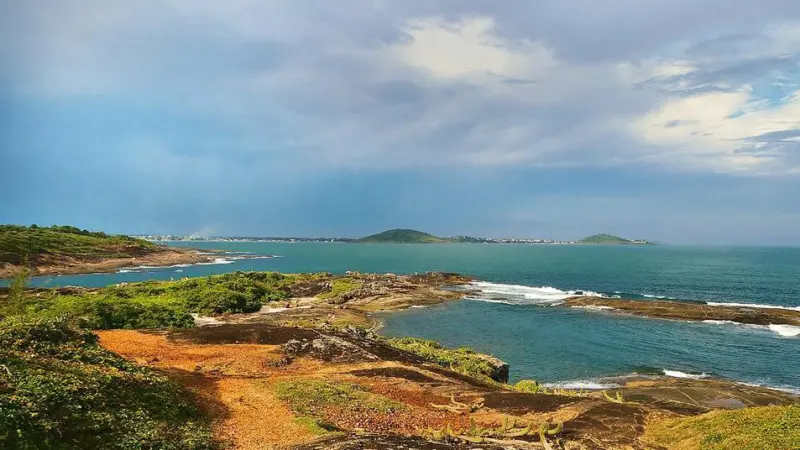São Mateus Port Complex, which is to be built in the north of Espírito Santo, will cover an area of 1.5 million sq m and have 5200 metres of quay (image is of the state of Espírito Santo) Photo: Trilhando Montanhas/flickr/CC BY-NC 2.0