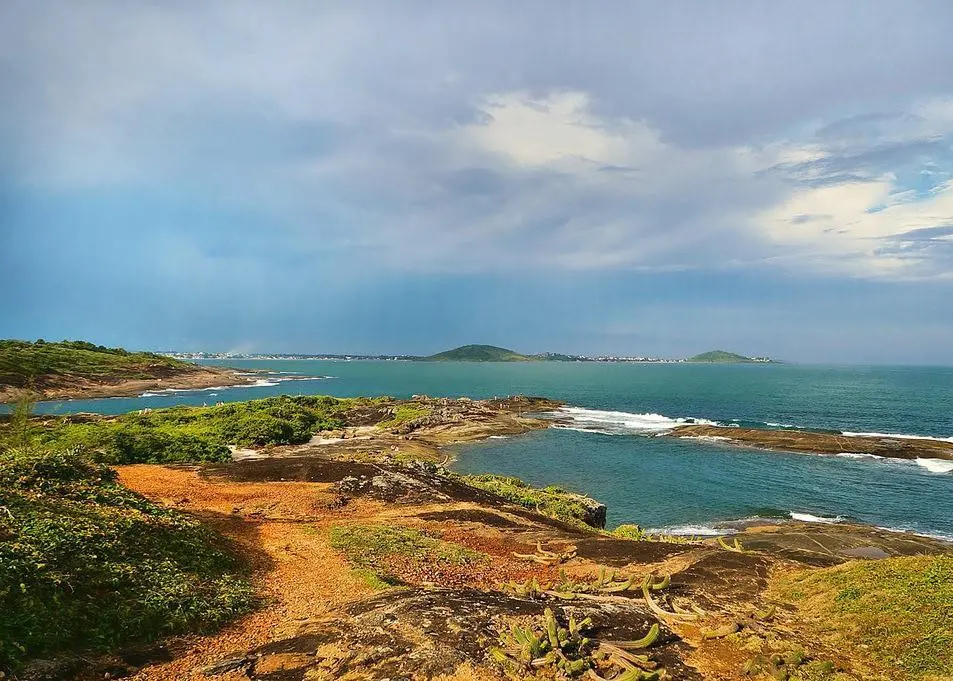 São Mateus Port Complex, which is to be built in the north of Espírito Santo, will cover an area of 1.5 million sq m and have 5200 metres of quay (image is of the state of Espírito Santo) Photo: Trilhando Montanhas/flickr/CC BY-NC 2.0