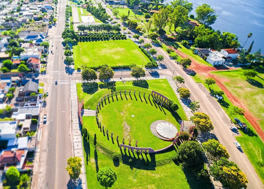 The plan, which is being drawn up by the National Ports Administration in association with the port community, will include new operating and commercial areas (image is of Uruguay) Photo: Marcelo Campi/flickr/CC BY-SA 2.0