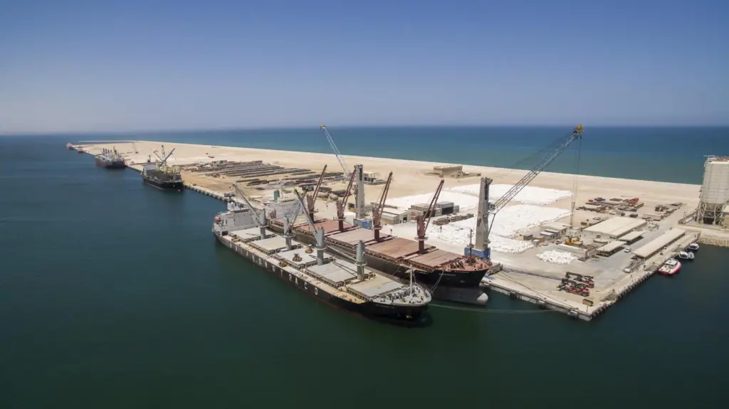 Port of Duqm