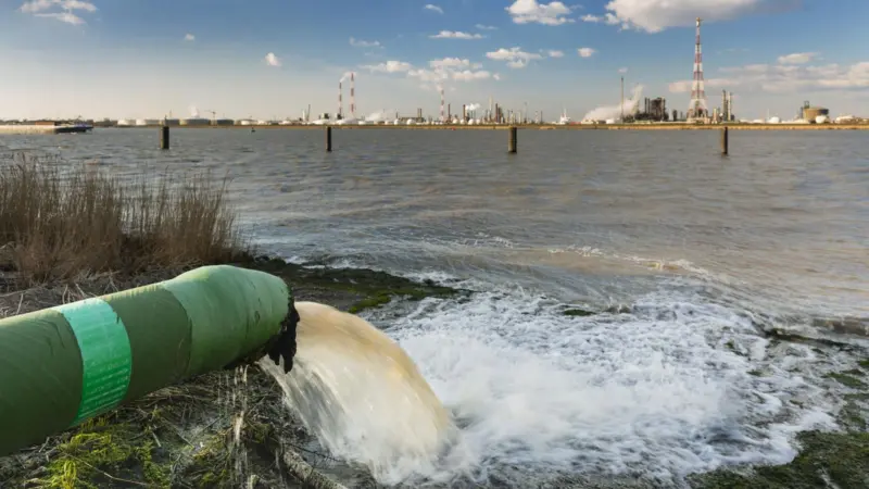 Port water needs to be kept clean to avoid contamination. Photo Credit: industryandtravel, 123rf