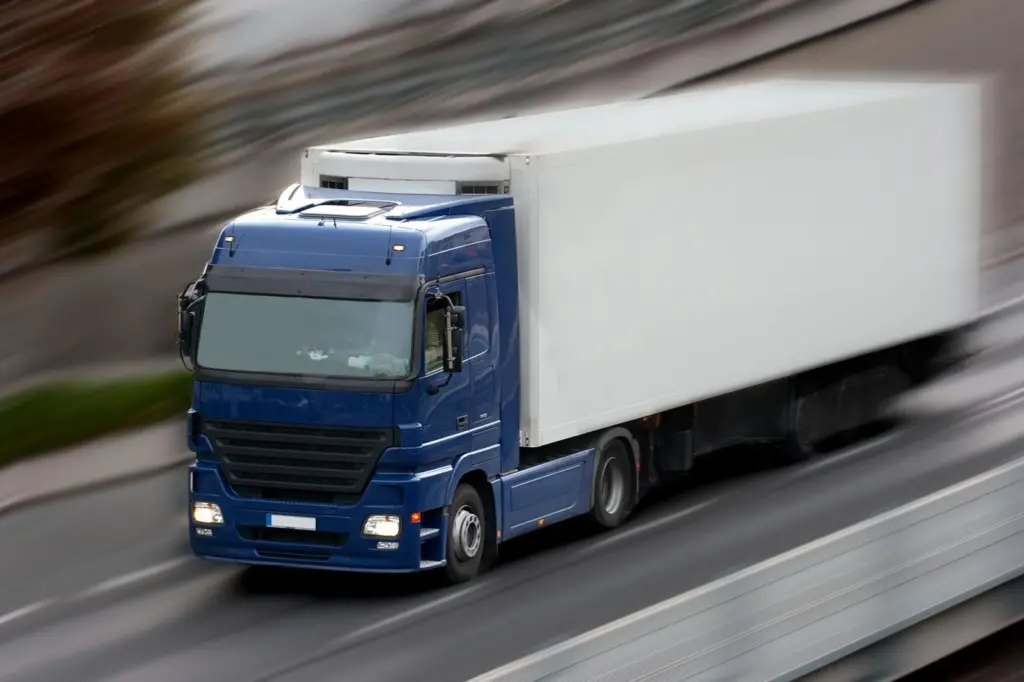 Ports should care more about what happens to trucks once they head out of the gate. Credit: PÃ©ter Gudella, 123rf.com