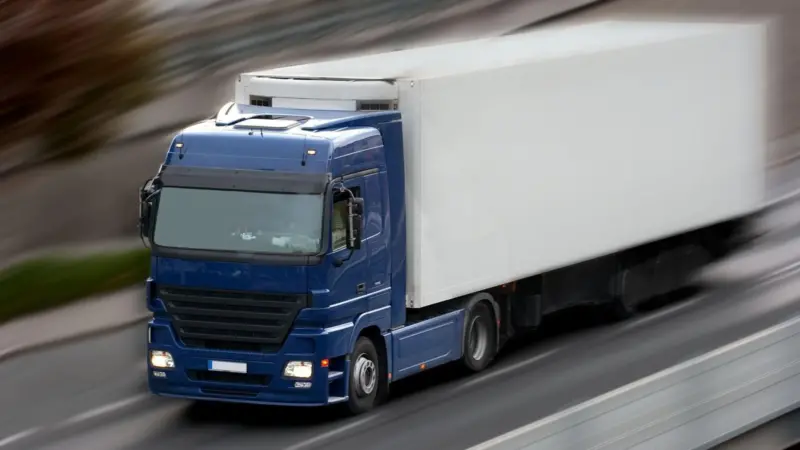 Ports should care more about what happens to trucks once they head out of the gate. Credit: PÃ©ter Gudella, 123rf.com
