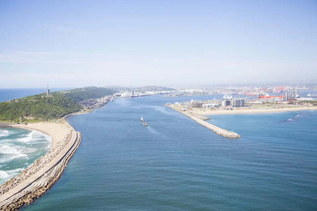 Durban has projects to modernise, develop and expand. Credit: Port of Durban