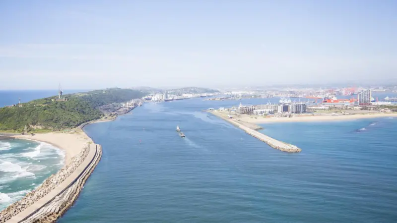 Durban has projects to modernise, develop and expand. Credit: Port of Durban