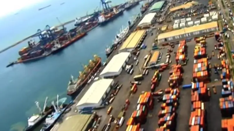 The gas supply agreement will allow Tema port to satisfy a quarter of Ghana's energy demand Photo: Ghana Ports and Harbours Authority