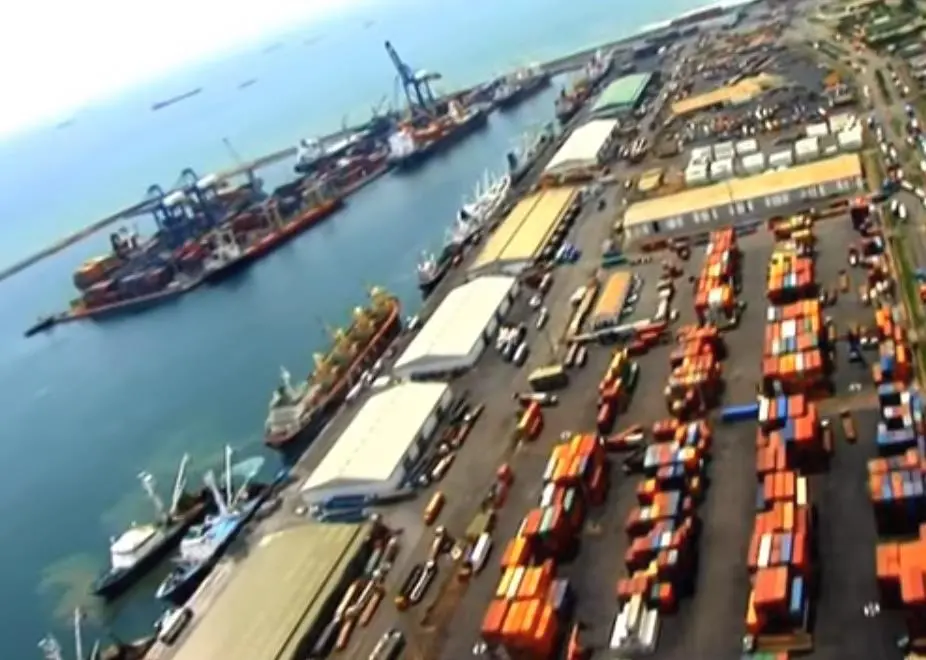 The gas supply agreement will allow Tema port to satisfy a quarter of Ghana's energy demand Photo: Ghana Ports and Harbours Authority