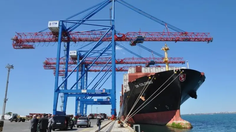 Port of Odessa
