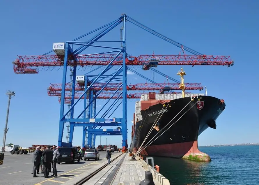 Port of Odessa