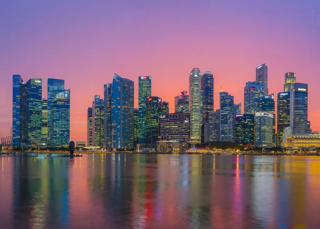Ze Box is set to establish a satellite office within PSA unboXed premises in Singapore (image is of Singapore) Photo: sama093/flickr/CC BY-NC 2.0
