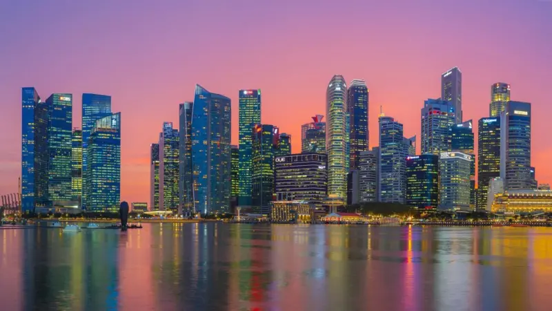 Ze Box is set to establish a satellite office within PSA unboXed premises in Singapore (image is of Singapore) Photo: sama093/flickr/CC BY-NC 2.0