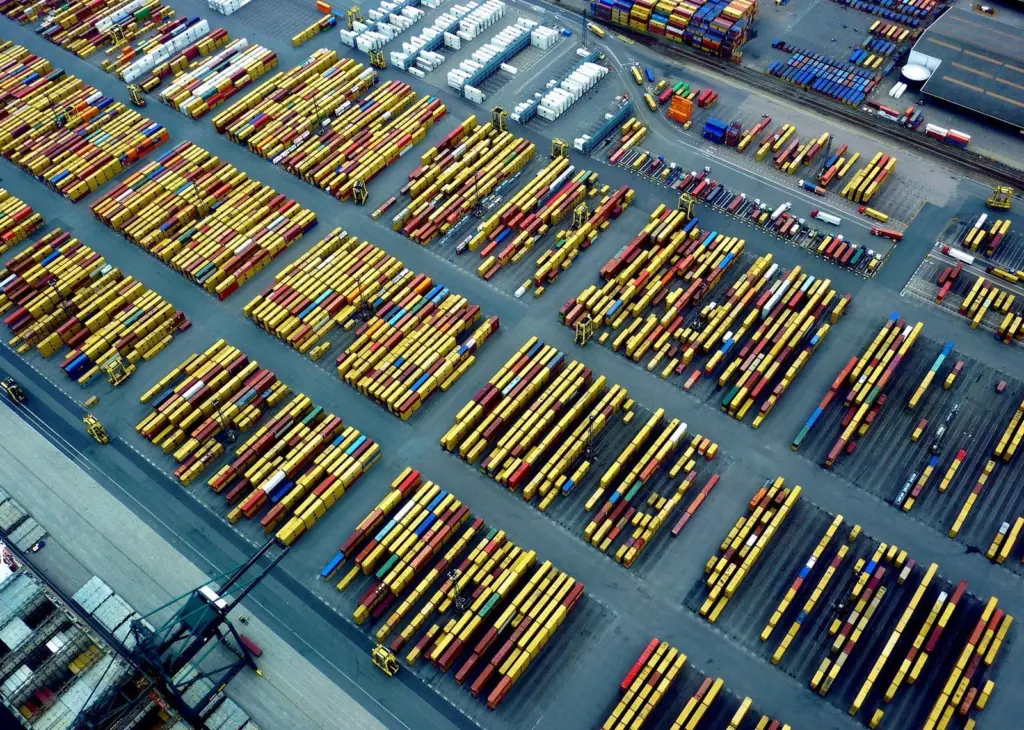 R.B.S. claimed that the latest implementation of its TOPS Expert Cloud cloud product marked the first completed implementation of a full TOS that controls all the terminal’s operational processes from the cloud Photo: jan_paulussen/Pixabay/CC0 C...