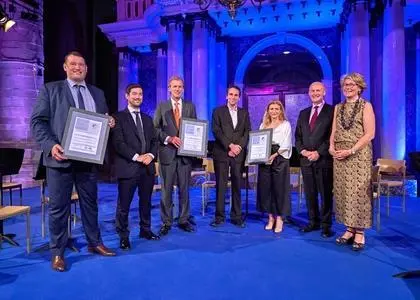 EcoPorts’ PERS certificate issuing