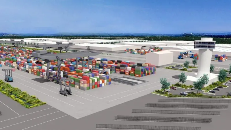 The MLP project aims to achieve a considerable ecological impact in the community through using electrical container handling