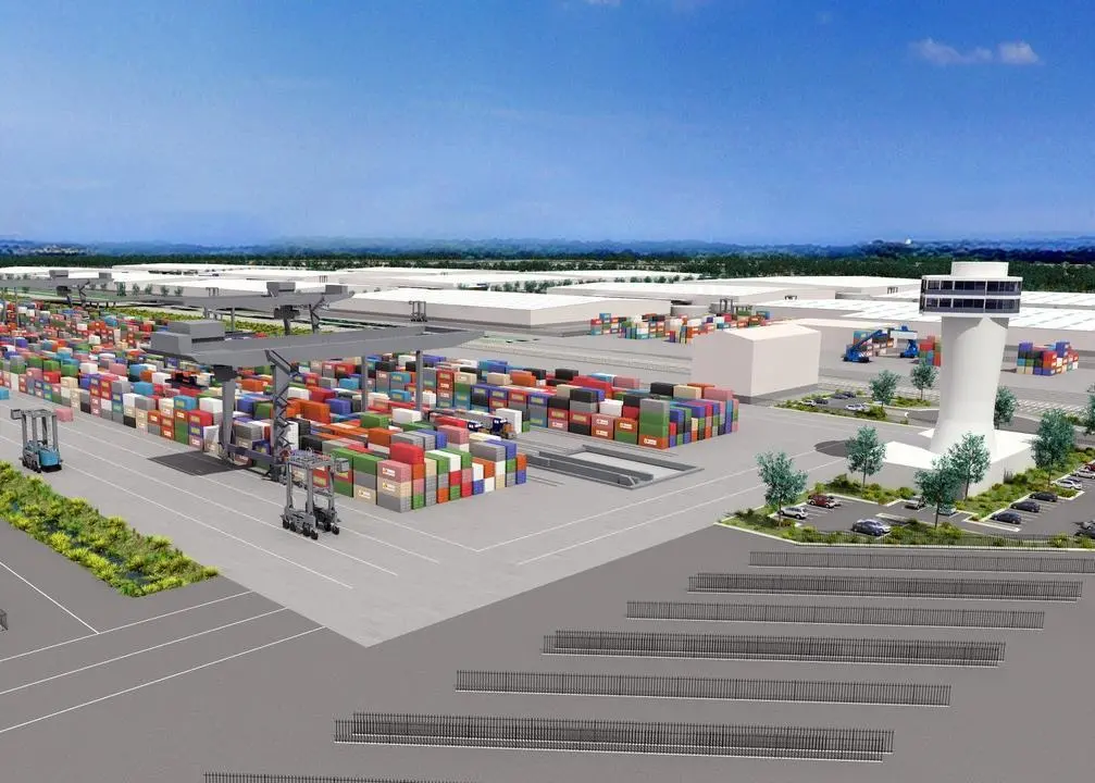 The MLP project aims to achieve a considerable ecological impact in the community through using electrical container handling
