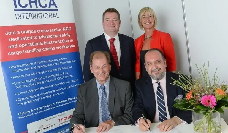 MOU signing