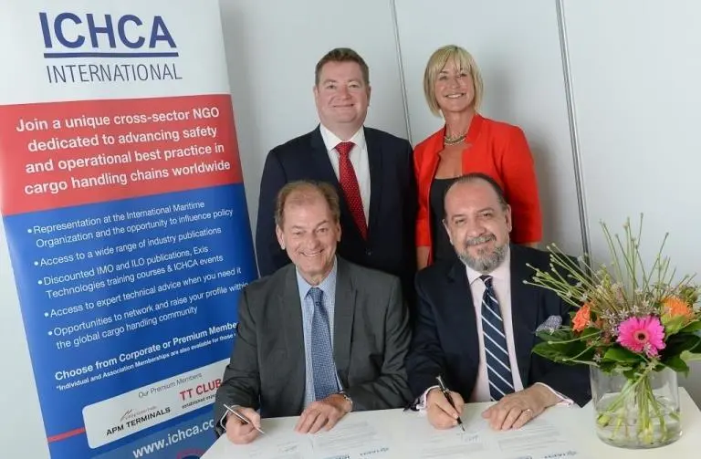 MOU signing
