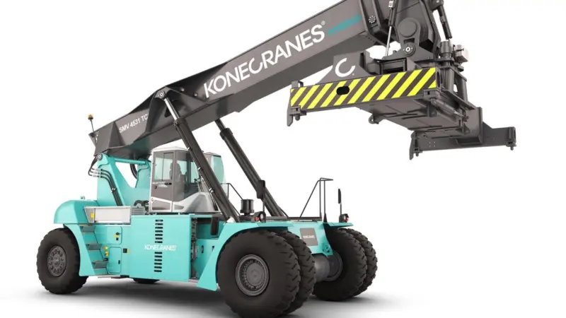 Konecranes has launched three green driveline solutions for lift trucks
